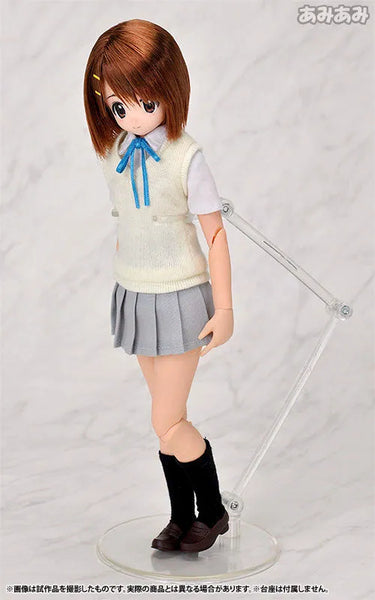 "K-On!" Pure Neemo Hirasawa Yuiㅤ – Azone International – ActionFigureBrasil — ângulo diferente