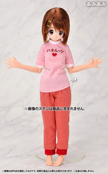 "K-On!" Pure Neemo Hirasawa Yuiㅤ – Azone International – ActionFigureBrasil — detalhe do produto