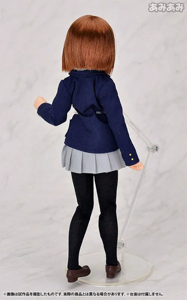 "K-On!" Pure Neemo Hirasawa Yuiㅤ – Azone International – ActionFigure Brasil — embalagem
