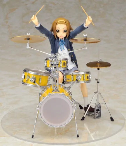 K-ON! - Tainaka Ritsu - 1/8 (Alter)ㅤ – Alter – ActionFigure Brasil