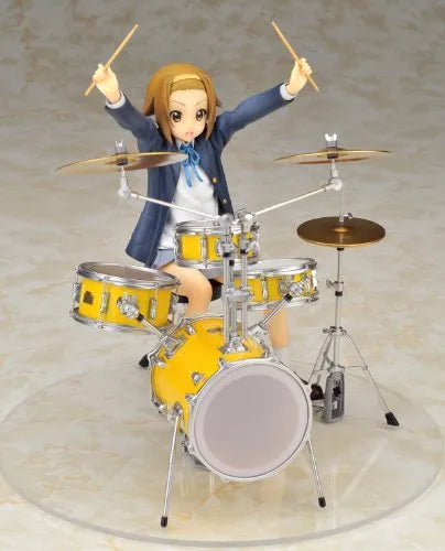 K-ON! - Tainaka Ritsu - 1/8 (Alter)ㅤ – Alter – ActionFigure Brasil