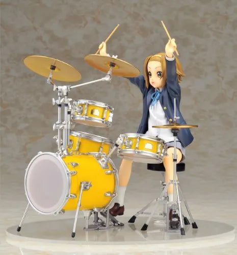 K-ON! - Tainaka Ritsu - 1/8 (Alter)ㅤ – Alter – ActionFigure Brasil