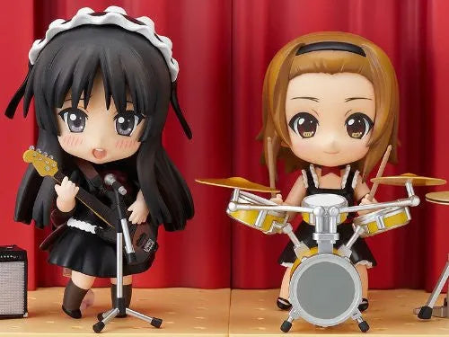 K-ON! - Tainaka Ritsu - Akiyama Mio - Nendoroid #101 - Live Stage Ver. Setㅤ – Good Smile Company – ActionFigure Brasil