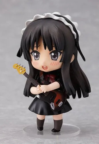K-ON! - Tainaka Ritsu - Akiyama Mio - Nendoroid #101 - Live Stage Ver. Setㅤ – Good Smile Company – ActionFigure Brasil — acessórios