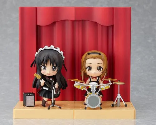 K-ON! - Tainaka Ritsu - Akiyama Mio - Nendoroid #101 - Live Stage Ver. Setㅤ – Good Smile Company – ActionFigure Brasil