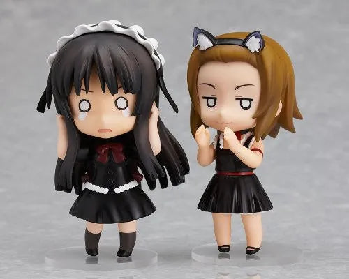 K-ON! - Tainaka Ritsu - Akiyama Mio - Nendoroid #101 - Live Stage Ver. Setㅤ – Good Smile Company – ActionFigure Brasil