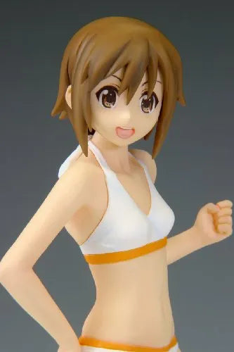 K-ON! - Tainaka Ritsu - Beach Queens - 1/10 - Swimsuit ver.ㅤ – Wave – ActionFigureBrasil — ângulo diferente