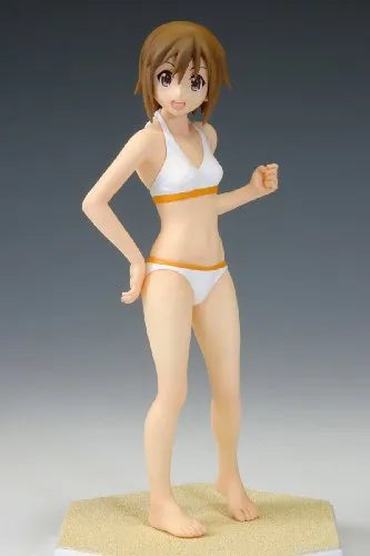 K-ON! - Tainaka Ritsu - Beach Queens - 1/10 - Swimsuit ver.ㅤ – Wave – ActionFigureBrasil — detalhe do produto