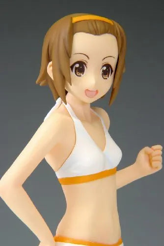 K-ON! - Tainaka Ritsu - Beach Queens - 1/10 - Swimsuit ver.ㅤ – Wave – ActionFigure Brasil