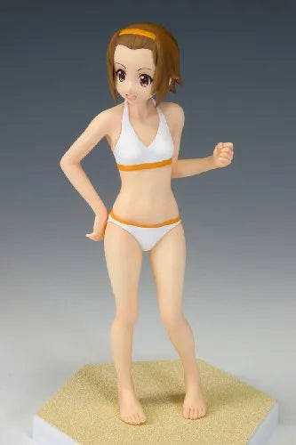 K-ON! - Tainaka Ritsu - Beach Queens - 1/10 - Swimsuit ver.ㅤ – Wave – ActionFigureBrasil — ambientada