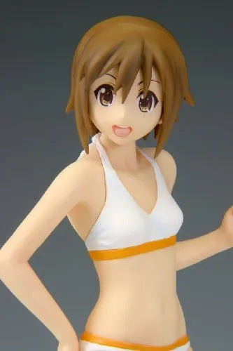 K-ON! - Tainaka Ritsu - Beach Queens - 1/10 - Swimsuit ver.ㅤ – Wave – ActionFigure Brasil — ângulo diferente