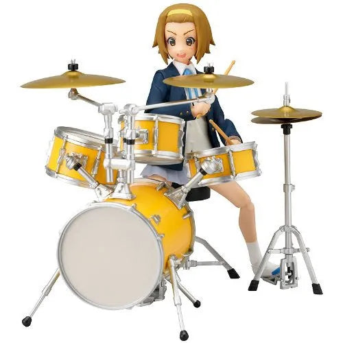 K-ON! - Tainaka Ritsu - Figma #060 - School Uniform Ver. (Max Factory)ㅤ – Solaris Japan – ActionFigure Brasil