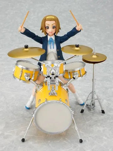 K-ON! - Tainaka Ritsu - Figma #060 - School Uniform Ver. (Max Factory)ㅤ – Solaris Japan – ActionFigure Brasil — embalagem