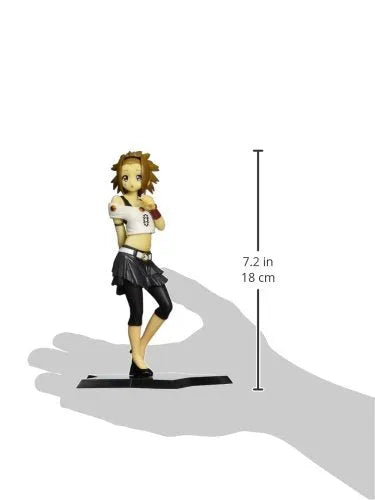 K-ON! - Tainaka Ritsu - Ichiban Kuji - Ichiban Kuji Premium K-ON!! No.2 - Death Devilㅤ – Banpresto – ActionFigure Brasil — ângulo diferente