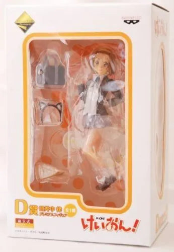 K-ON! - Tainaka Ritsu - Ichiban Kuji - Ichiban Kuji Premium K-ON! - School Uniform Ver.ㅤ – Banpresto – ActionFigure Brasil