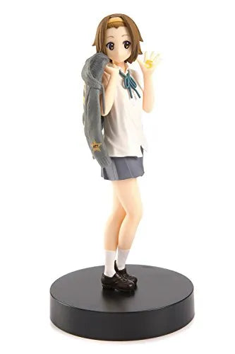 K-ON! - Tainaka Ritsu - K-ON! 5th Anniversary♪ - SQ - 5th Anniversaryㅤ – Banpresto – ActionFigure Brasil