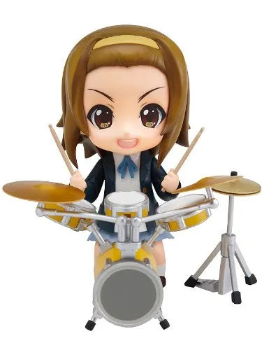 K-ON! - Tainaka Ritsu - Nendoroid - 094 (Good Smile Company)ㅤ – Good Smile Company – ActionFigure Brasil