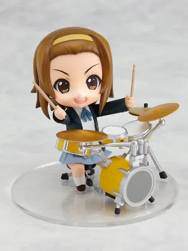 K-ON! - Tainaka Ritsu - Nendoroid - 094 (Good Smile Company)ㅤ – Good Smile Company – ActionFigure Brasil