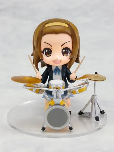 K-ON! - Tainaka Ritsu - Nendoroid - 094 (Good Smile Company)ㅤ – Good Smile Company – ActionFigureBrasil — acessórios