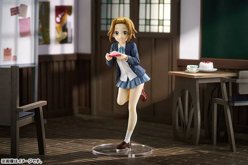 K-ON! - Tainaka Ritsu - Pop Up Parade - L (Good Smile Arts Shanghai, Good Smile Company)ㅤ – Good Smile Arts Shanghai as ManufacturerGood Smile Company as Producer – ActionFigure Brasil