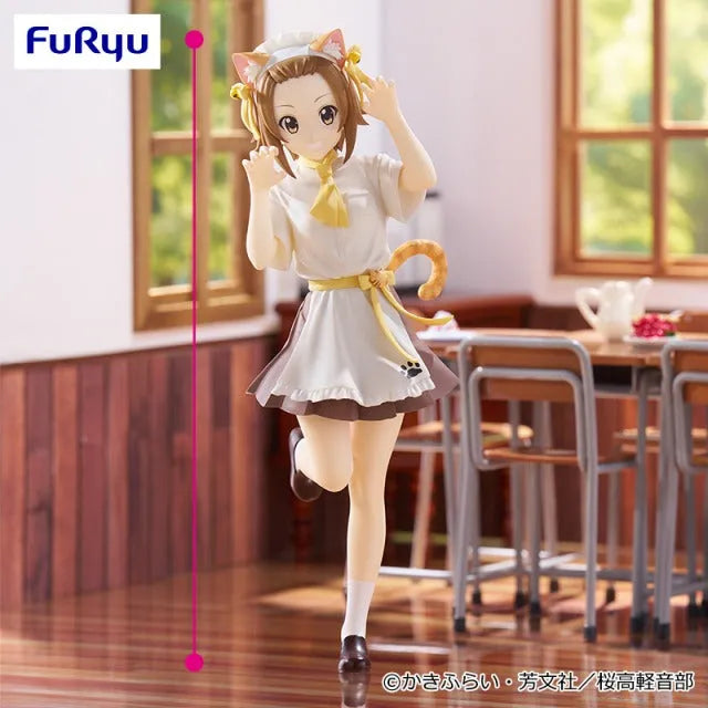 K-ON! - Tainaka Ritsu - Trio-Try-iT Figure (FuRyu)ㅤ – FuRyu – ActionFigure Brasil
