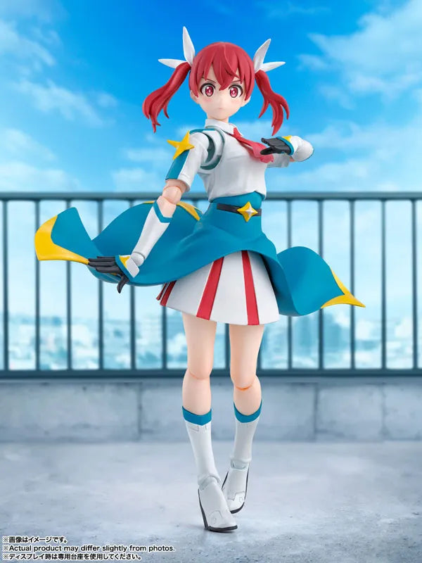 Kabushiki Gaisha Magilumiere - Sakuragi Kana - S.H.Figuarts (Bandai Spirits)ㅤ – Bandai Spirits – ActionFigureBrasil
