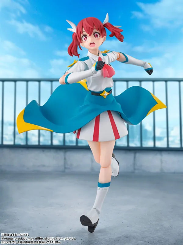 Kabushiki Gaisha Magilumiere - Sakuragi Kana - S.H.Figuarts (Bandai Spirits)ㅤ – Bandai Spirits – ActionFigureBrasil
