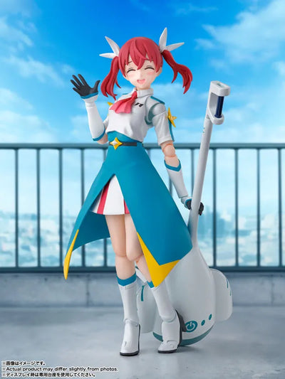 Kabushiki Gaisha Magilumiere - Sakuragi Kana - S.H.Figuarts (Bandai Spirits)ㅤ – Bandai Spirits as Manufacturer – ActionFigureBrasil — close