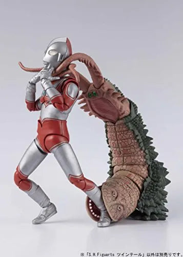 Kaette Kita Ultraman - Twin Tail - S.H.Figuarts (Bandai)ㅤ – Bandai – ActionFigureBrasil