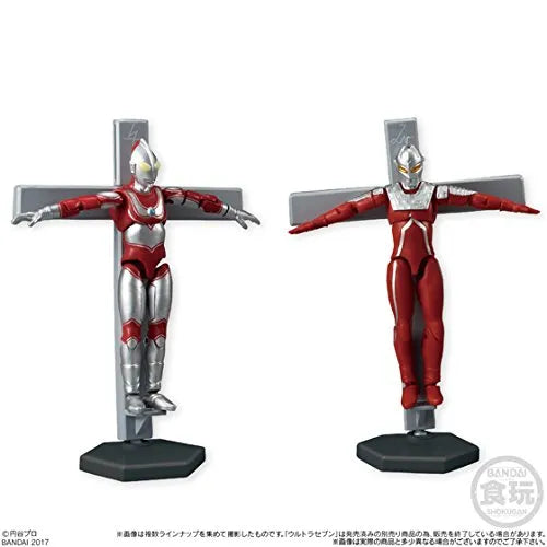 Kaette Kita Ultraman - Ultraman Jack - Bandai Shokugan - Candy Toy - Shodo - Shodo Ultraman VS2 (Bandai)ㅤ – Bandai As Manufacturer – ActionFigure Brasil
