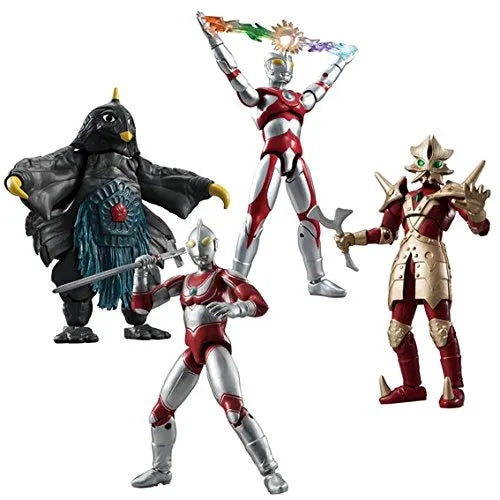 Kaette Kita Ultraman - Ultraman Jack - Bandai Shokugan - Candy Toy - Shodo - Shodo Ultraman VS2 (Bandai)ㅤ – Bandai As Manufacturer – ActionFigure Brasil