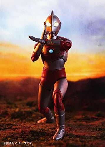 Kaette Kita Ultraman - Ultraman Jack - S.H.Figuarts (Bandai)ㅤ – Bandai As Manufacturer – ActionFigure Brasil
