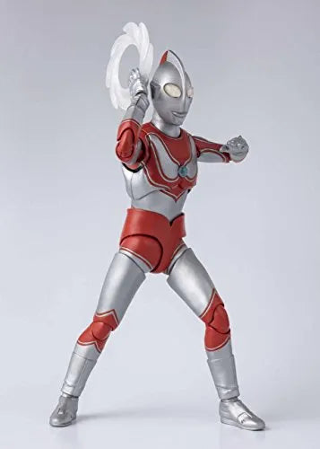 Kaette Kita Ultraman - Ultraman Jack - S.H.Figuarts (Bandai)ㅤ – Bandai As Manufacturer – ActionFigure Brasil