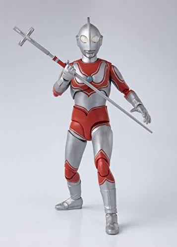 Kaette Kita Ultraman - Ultraman Jack - S.H.Figuarts (Bandai)ㅤ – Bandai As Manufacturer – ActionFigure Brasil
