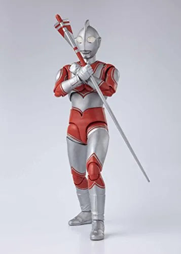 Kaette Kita Ultraman - Ultraman Jack - S.H.Figuarts (Bandai)ㅤ – Bandai As Manufacturer – ActionFigure Brasil