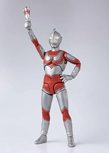 Kaette Kita Ultraman - Ultraman Jack - S.H.Figuarts (Bandai)ㅤ – Bandai As Manufacturer – ActionFigure Brasil