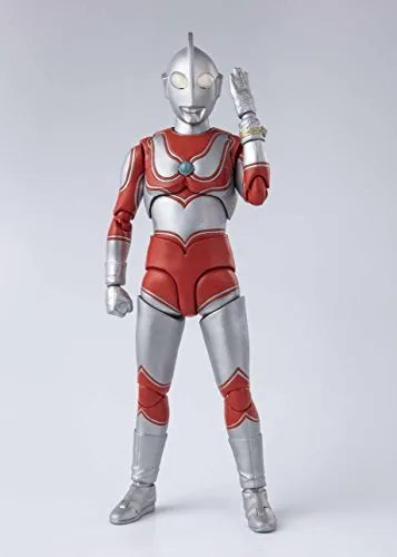 Kaette Kita Ultraman - Ultraman Jack - S.H.Figuarts (Bandai)ㅤ – Bandai As Manufacturer – ActionFigure Brasil