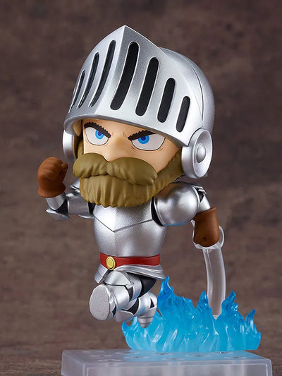 Kaettekita Makaimura - Arthur - Nendoroid #1784 (Good Smile Company)ㅤ – Good Smile Company – ActionFigureBrasil — embalagem