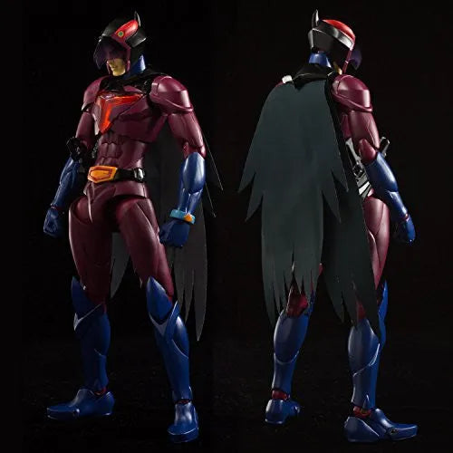 Kagaku Ninjatai Gatchaman - Condor no Joe - Tatsunoko Heroes Fightingear (Sentinel)ㅤ – Sentinel – ActionFigure Brasil