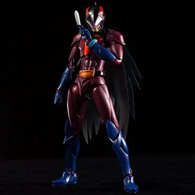 Kagaku Ninjatai Gatchaman - Condor no Joe - Tatsunoko Heroes Fightingear (Sentinel)ㅤ – Sentinel – ActionFigure Brasil — ângulo diferente