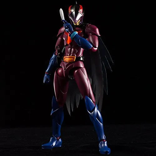 Kagaku Ninjatai Gatchaman - Condor no Joe - Tatsunoko Heroes Fightingear (Sentinel)ㅤ – Sentinel – ActionFigure Brasil