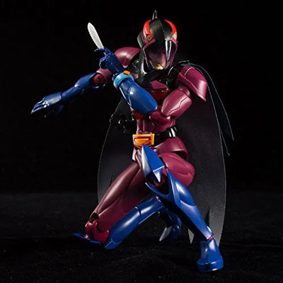 Kagaku Ninjatai Gatchaman - Condor no Joe - Tatsunoko Heroes Fightingear (Sentinel)ㅤ – Sentinel – ActionFigure Brasil — close