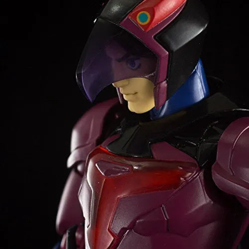 Kagaku Ninjatai Gatchaman - Condor no Joe - Tatsunoko Heroes Fightingear (Sentinel)ㅤ – Sentinel – ActionFigure Brasil