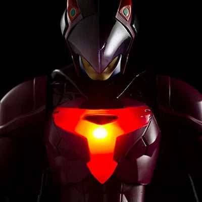 Kagaku Ninjatai Gatchaman - Condor no Joe - Tatsunoko Heroes Fightingear (Sentinel)ㅤ – Sentinel – ActionFigure Brasil — acessórios