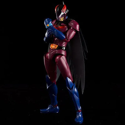 Kagaku Ninjatai Gatchaman - Condor no Joe - Tatsunoko Heroes Fightingear (Sentinel)ㅤ – Sentinel – ActionFigure Brasil — ambientada