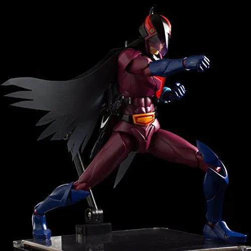 Kagaku Ninjatai Gatchaman - Condor no Joe - Tatsunoko Heroes Fightingear (Sentinel)ㅤ – Sentinel – ActionFigure Brasil