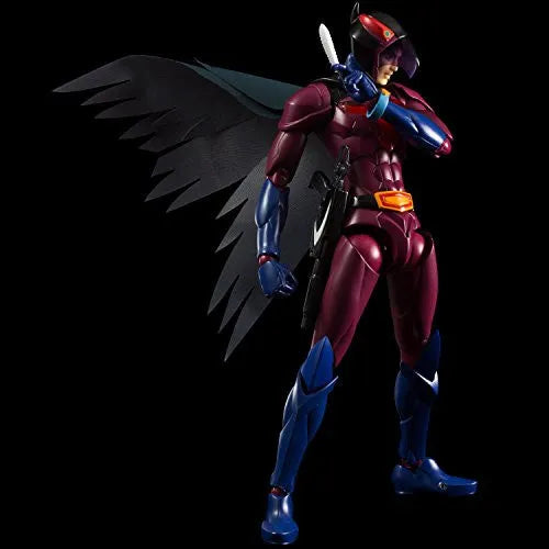 Kagaku Ninjatai Gatchaman - Condor no Joe - Tatsunoko Heroes Fightingear (Sentinel)ㅤ – Sentinel – ActionFigure Brasil