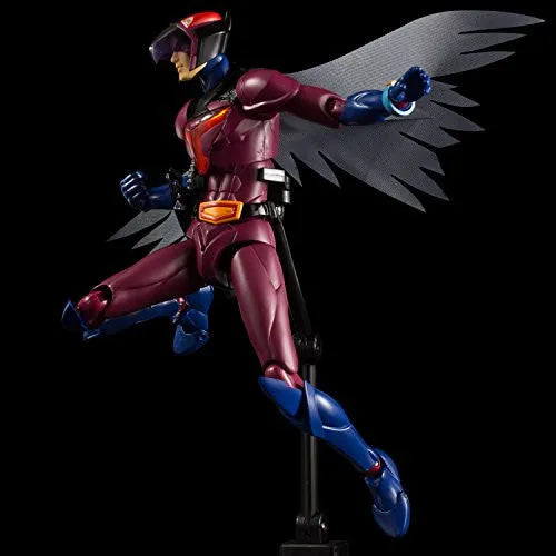 Kagaku Ninjatai Gatchaman - Condor no Joe - Tatsunoko Heroes Fightingear (Sentinel)ㅤ – Sentinel – ActionFigure Brasil