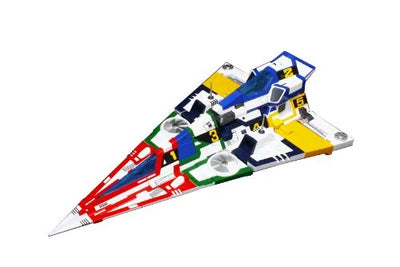 Kagaku Ninjatai Gatchaman - EX Gokin - Gatchaspartan (Art Storm, Action Toys)ㅤ – Action Toys – ActionFigureBrasil