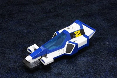 Kagaku Ninjatai Gatchaman - EX Gokin - Gatchaspartan (Art Storm, Action Toys)ㅤ – Action Toys – ActionFigureBrasil — embalagem